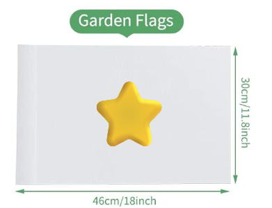 Garden Flag