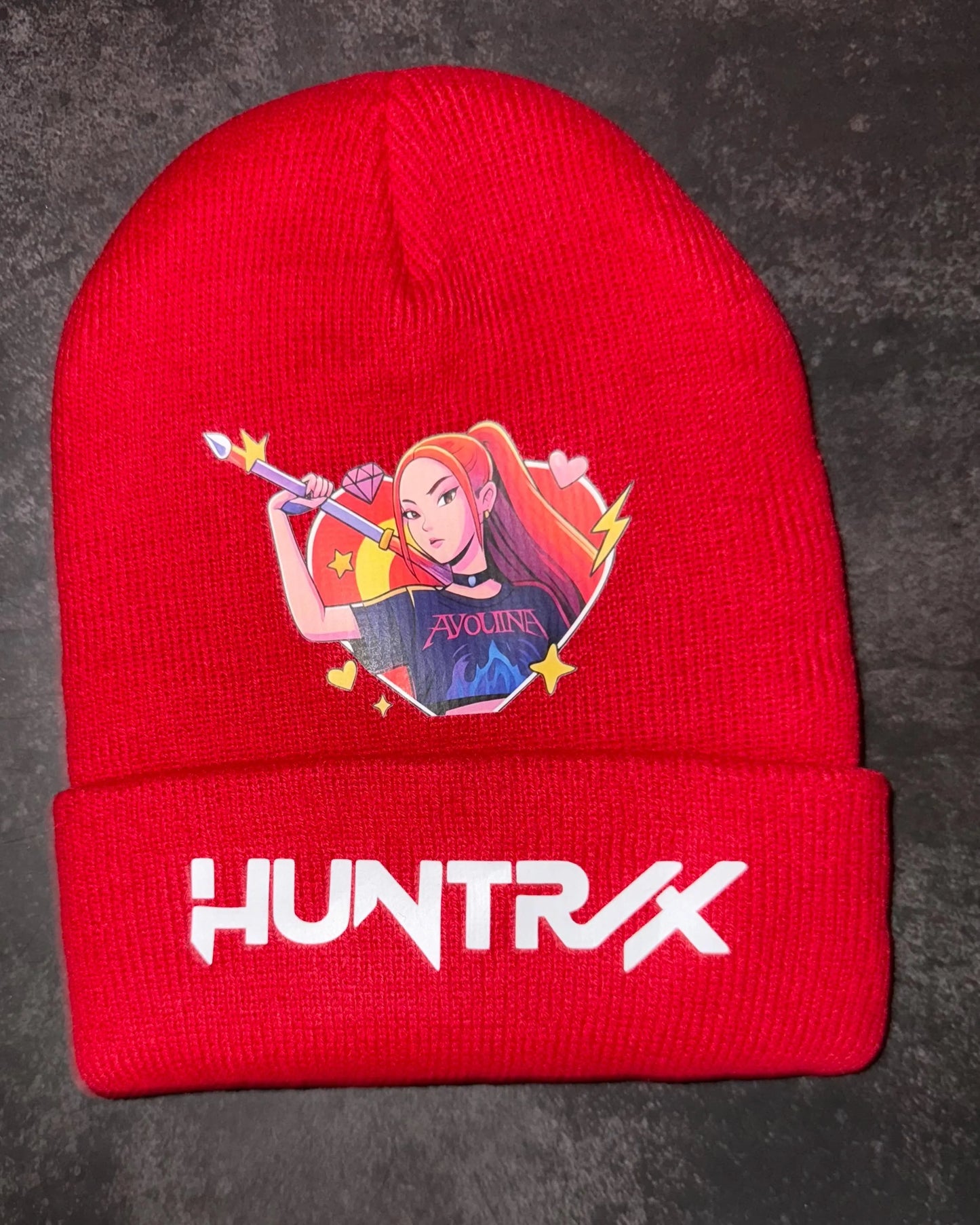 Huntrix Beanies