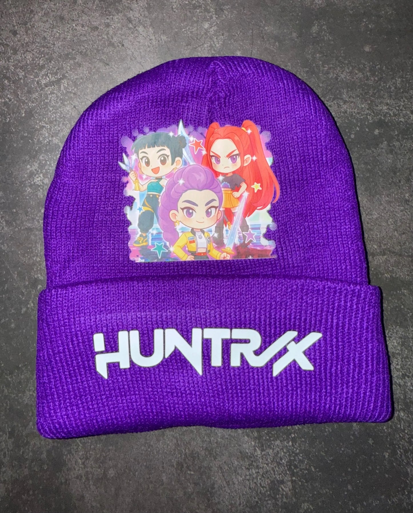 Huntrix Beanies