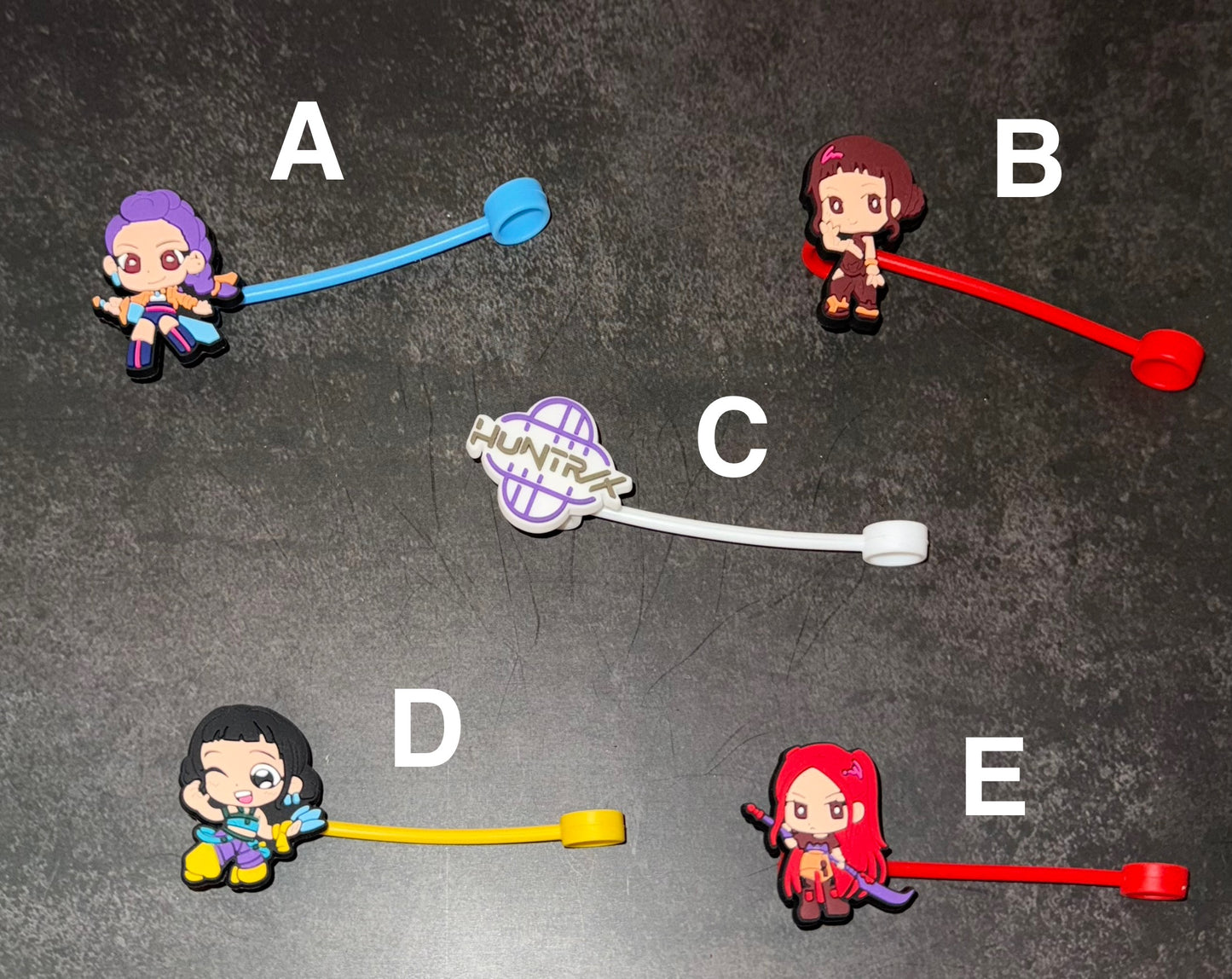 KPDH Straw Cap Covers