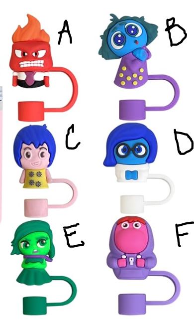 Inside Straw Cap Covers