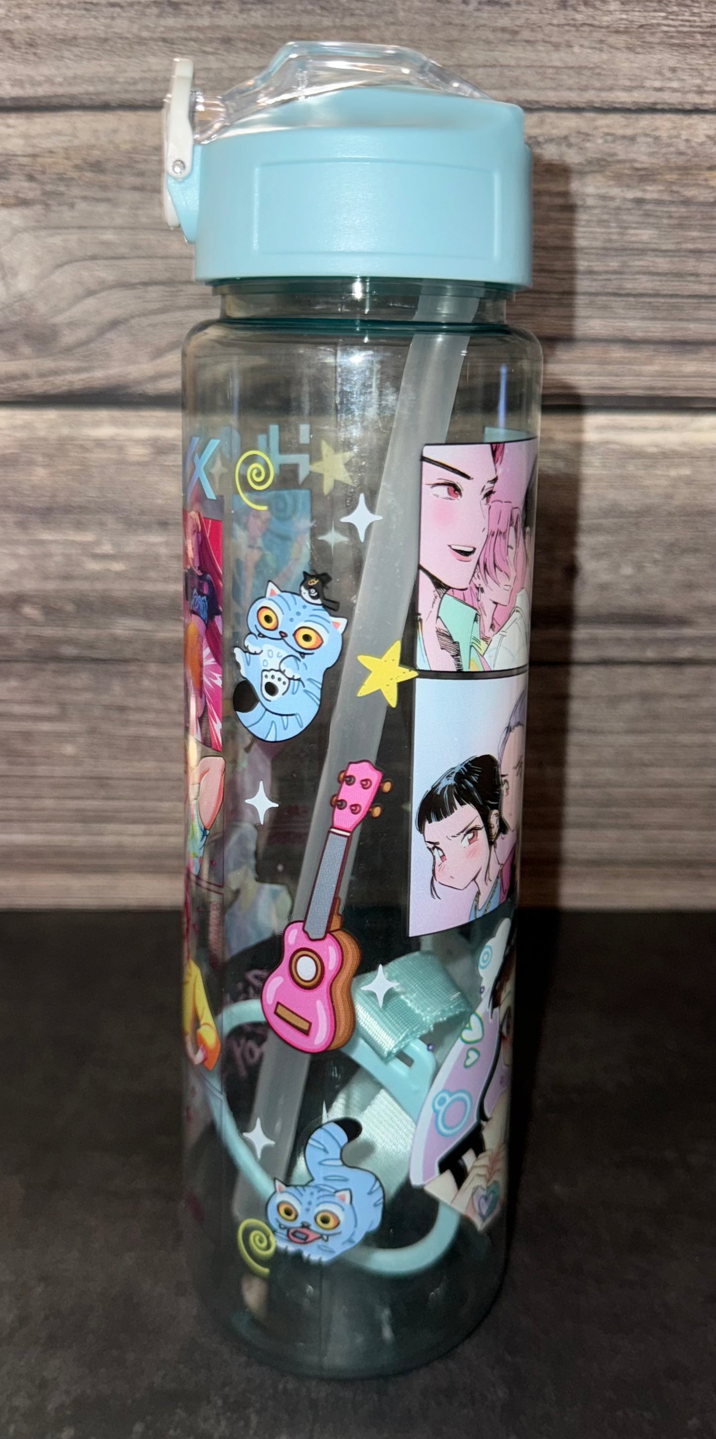 KPDH Character Water Bottles