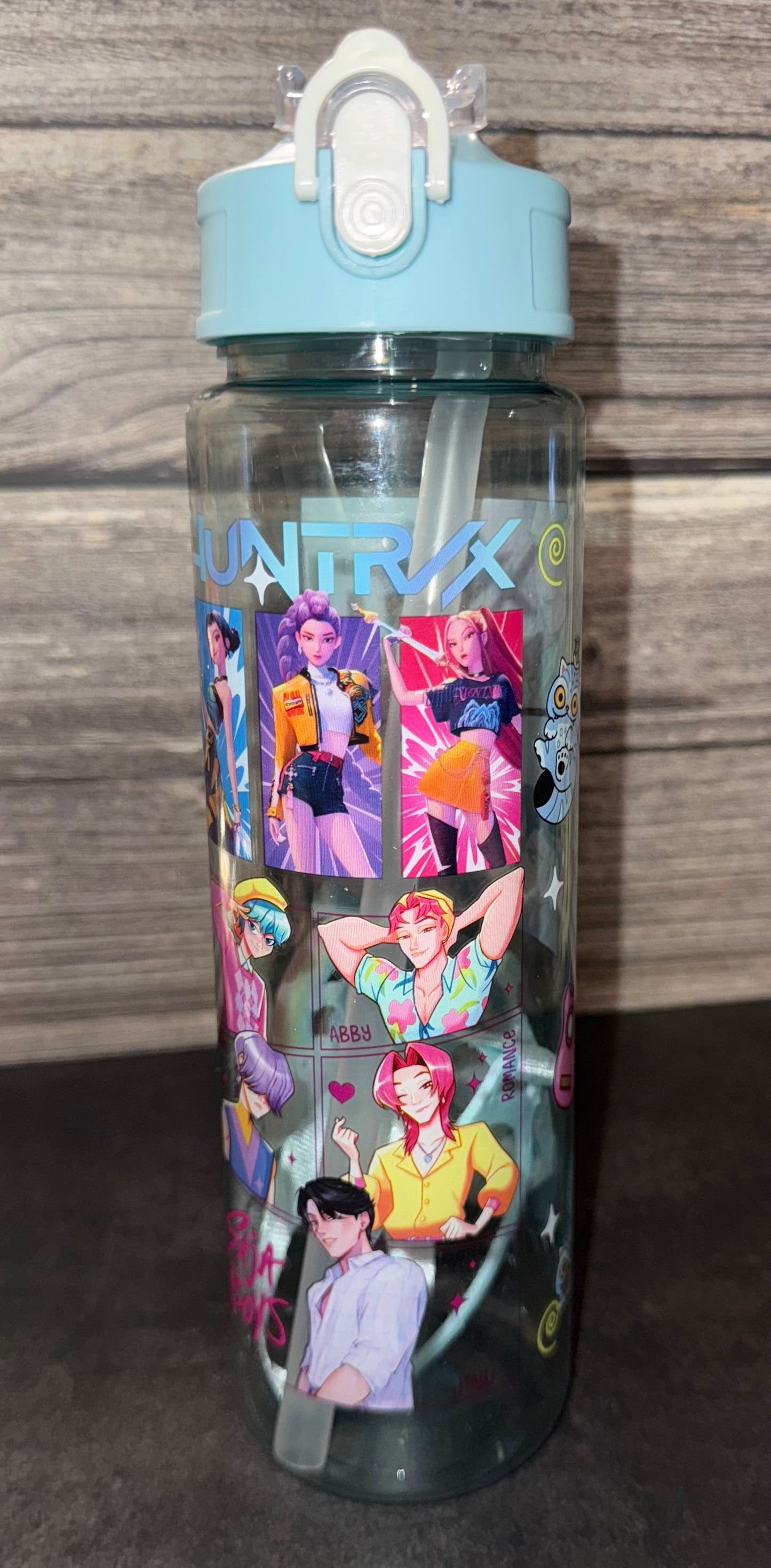 KPDH Character Water Bottles