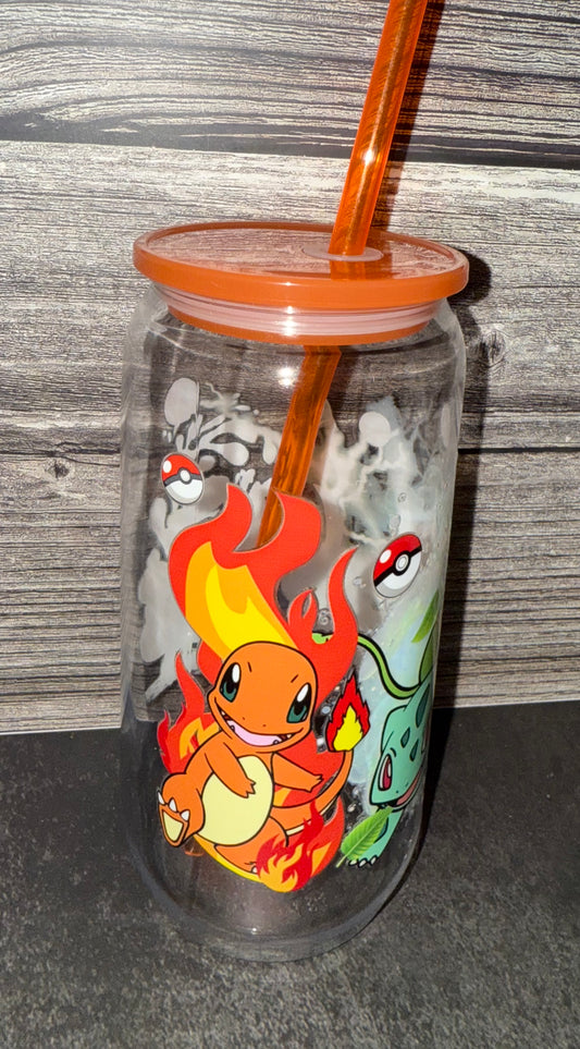 Japanese Cartoon Battle Custom Cup