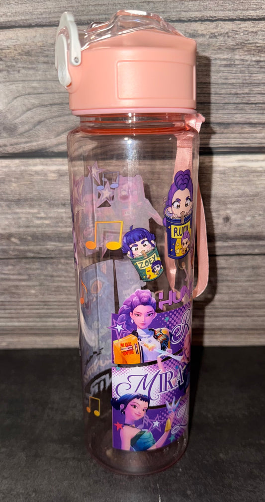 KPDH Character Water Bottles