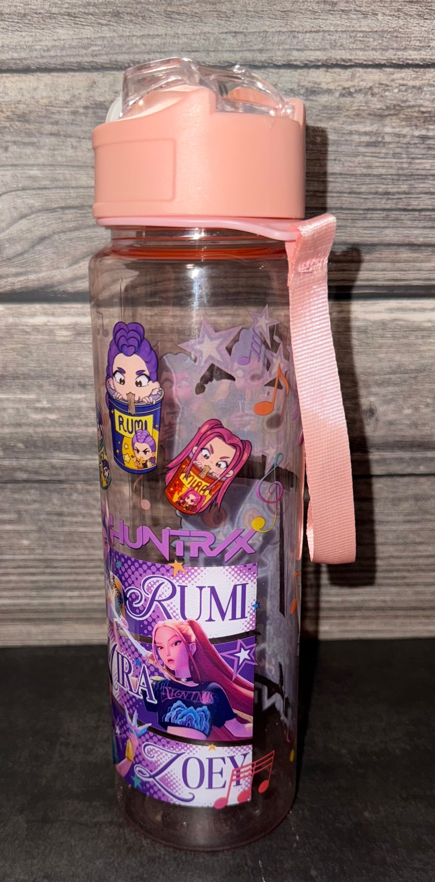 KPDH Character Water Bottles