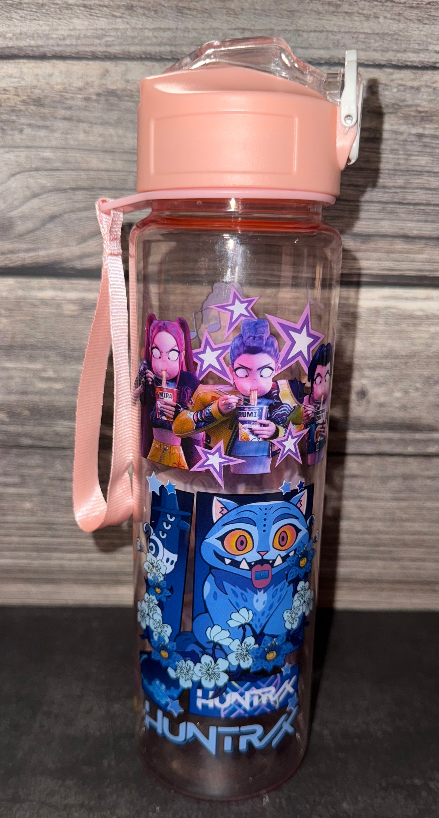 KPDH Character Water Bottles