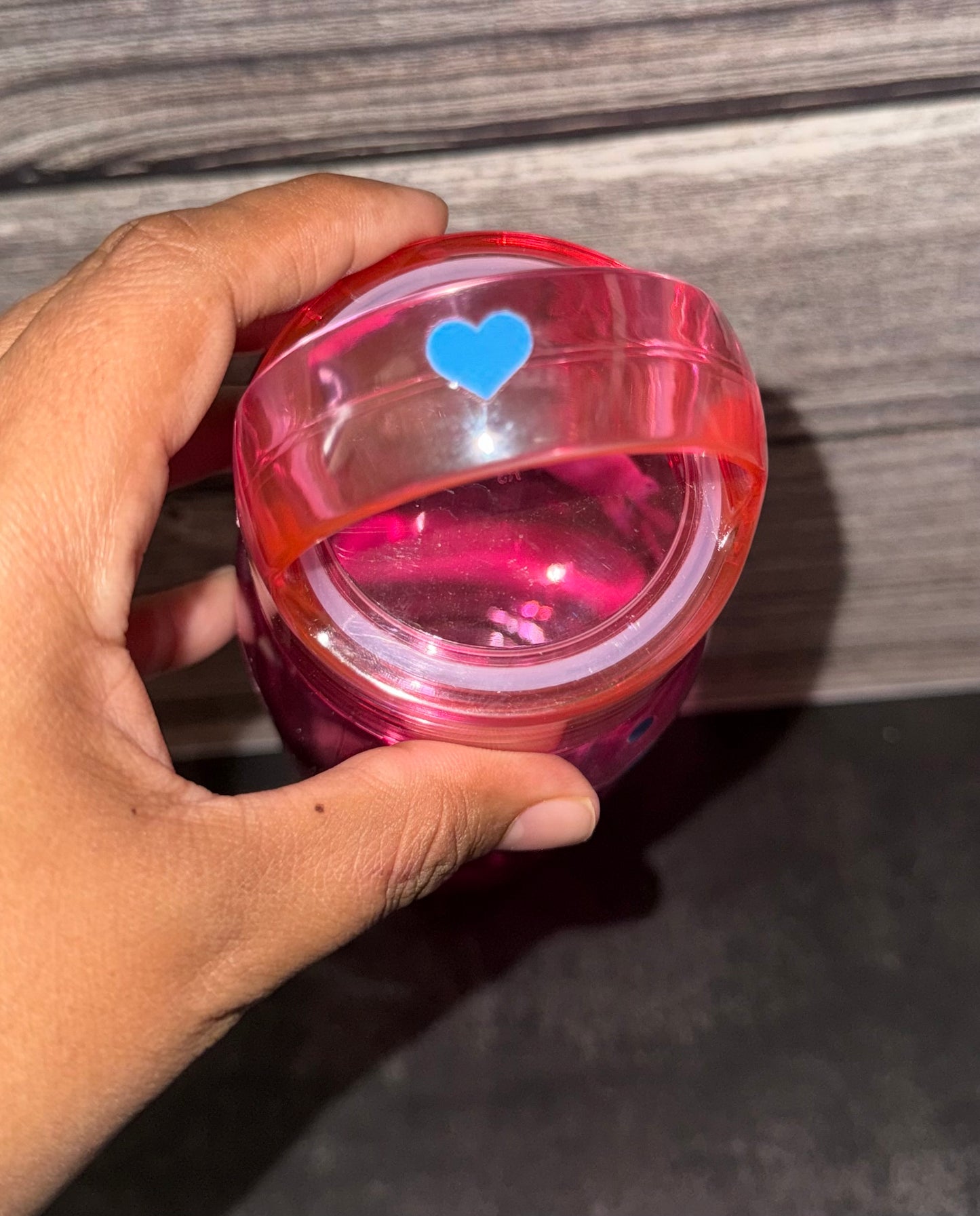 Character Water Bottles Bear Magical Kingdom Angel