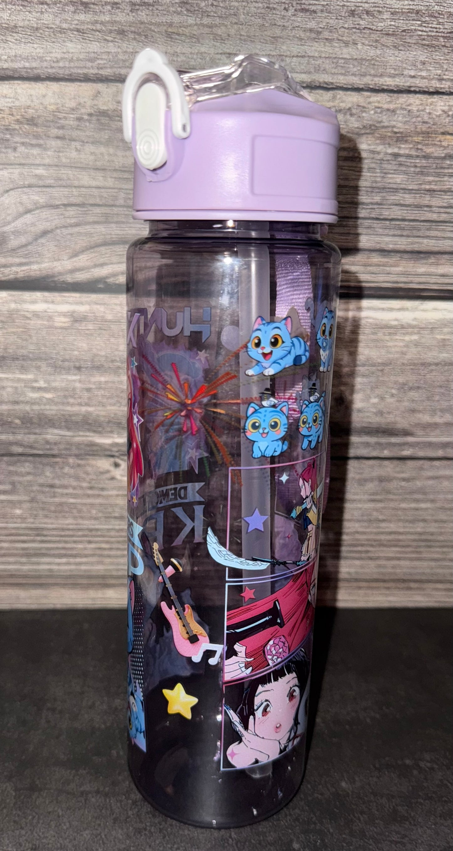 KPDH Character Water Bottles