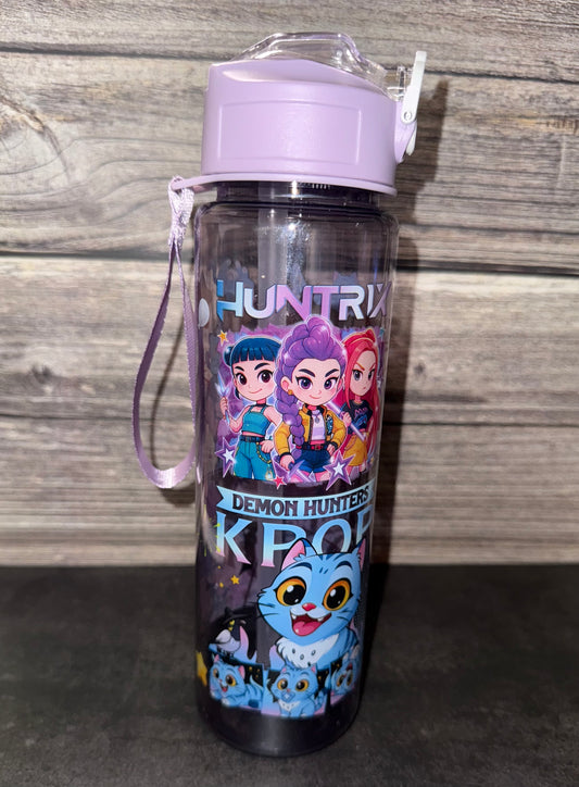 KPDH Character Water Bottles