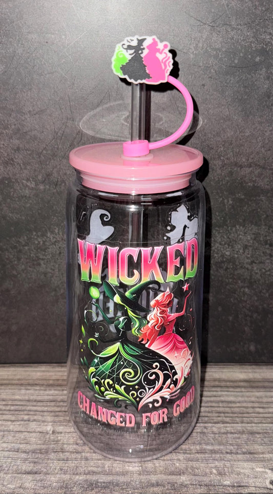 Witches Musical Custom Cup