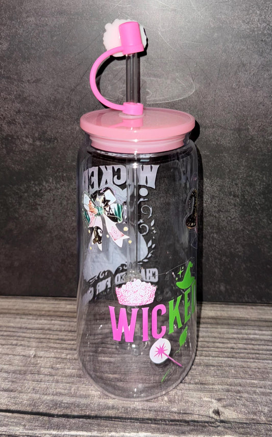 Witches Musical Custom Cup