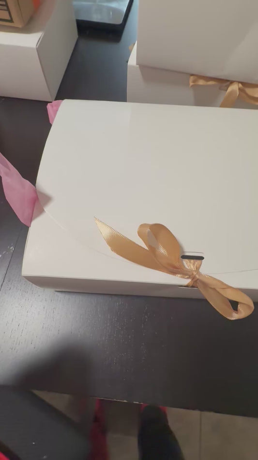 Conversation Heart Gift Box